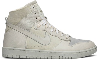 Nike Dunk Lux SP Sherpa 'White' 744301-100 Nike Dunk Lux SP Sherpa 'White' 744301-100