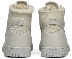 ナイキ ダンク Lux SP シェルパ (白) 744301-100 Details for ナイキ ダンク Lux SP シェルパ (白) 744301-100