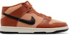 Nike Dunk Mid 'Coklat Amber' DZ2533-200