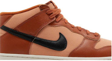 Order Nike Dunk Mid 'Marrón Ámbar' DZ2533-200