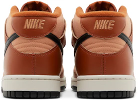 Details for Nike Dunk Mid 'Marrón Ámbar' DZ2533-200