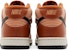 Nike Dunk Mid 'Coklat Amber' DZ2533-200