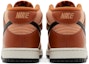 Details for Nike Dunk Mid 'Coklat Amber' DZ2533-200
