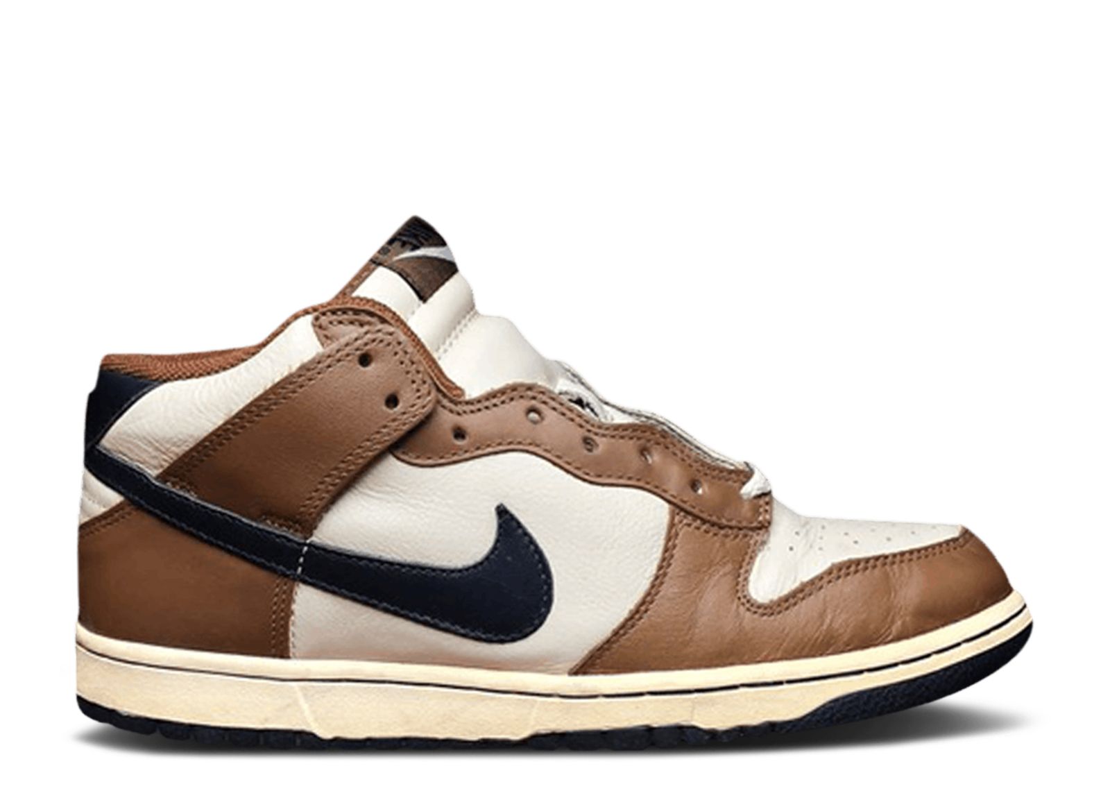 Nike Dunk Mid 'Brown Birch' 308751-241