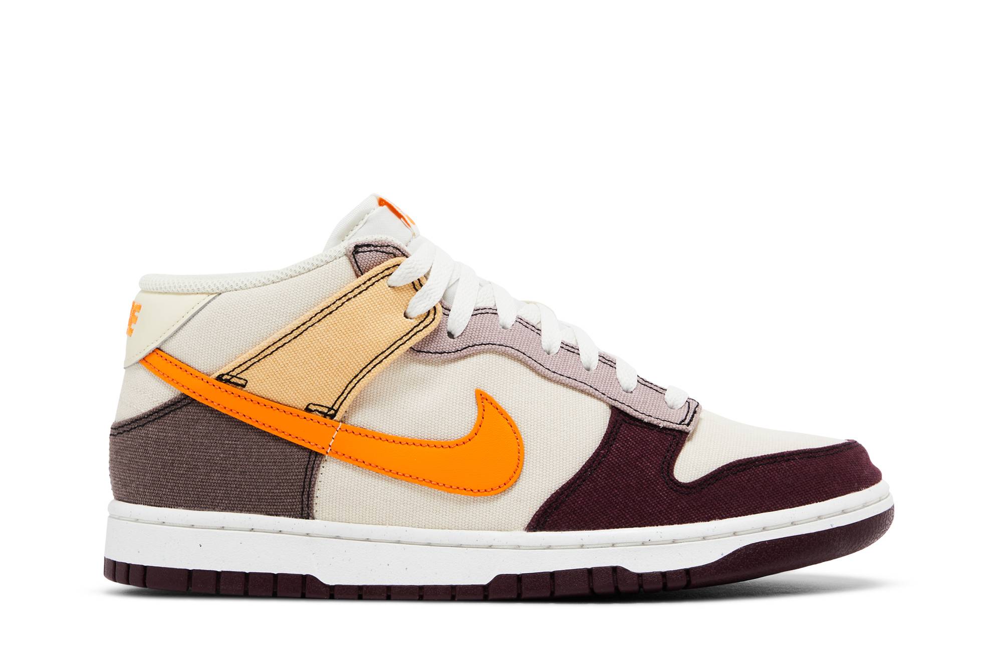 Nike Dunk Mid 'Coconuts Milk' - DV0830-101 - Novelship