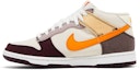 Lookbook Nike Dunk Mid 'Susu Kelapa' DV0830-101