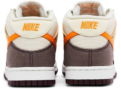 Nike Dunk Mid 'Susu Kelapa' DV0830-101 Details for Nike Dunk Mid 'Susu Kelapa' DV0830-101