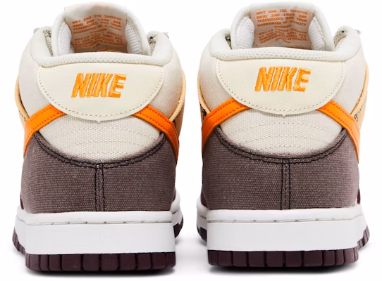 Nike Dunk Mid 'Coconuts Milk' DV0830-101 Details for Nike Dunk Mid 'Coconuts Milk' DV0830-101