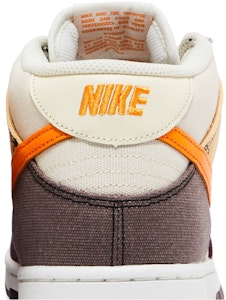 Nike Dunk Mid 'Susu Kelapa' DV0830-101 Sizing Nike Dunk Mid 'Susu Kelapa' DV0830-101