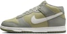 Nike Dunk Mid 'Dark Stucco' - Gelap Stucco FJ4194-001