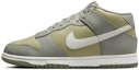 Buy Nike Dunk Mid 'Dark Stucco' - Gelap Stucco FJ4194-001