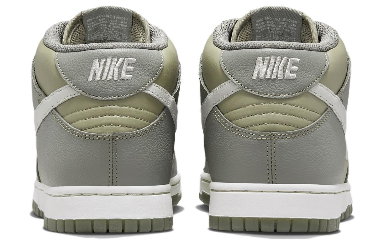 Details for Nike Dunk Mid 'Dark Stucco' - Gelap Stucco FJ4194-001