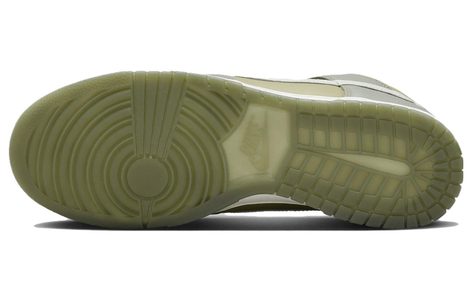 Sizing Nike Dunk Mid 'Dark Stucco' - Gelap Stucco FJ4194-001