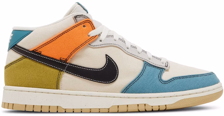Nike Dunk Mid 'Pale Ivory' DV0830-100 Buy Nike Dunk Mid 'Pale Ivory' DV0830-100