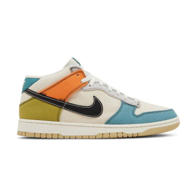 Nike Dunk Mid 'Pale Ivory'