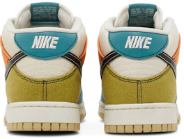 Details for Nike Dunk Mid 'Marfil Pálido' DV0830-100