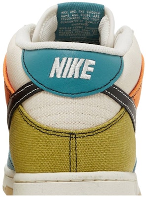 Nike Dunk Mid 'Pale Ivory' DV0830-100 Sizing Nike Dunk Mid 'Pale Ivory' DV0830-100
