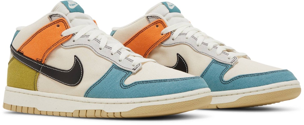 Nike Dunk Mid 'Pale Ivory' DV0830-100 Cheap Nike Dunk Mid 'Pale Ivory' DV0830-100