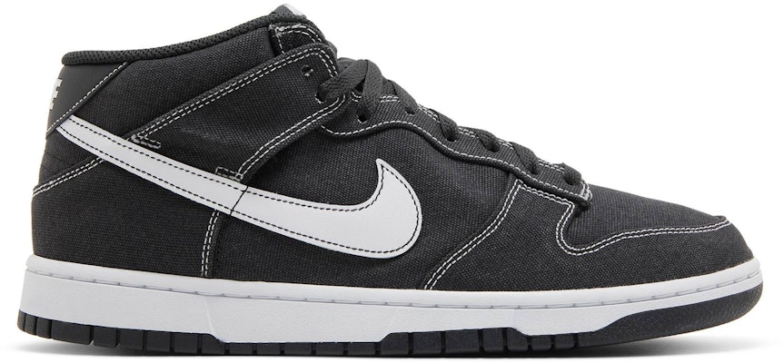 Nike Dunk Mid 'Panda - Off Noir' DV0830-001 Buy Nike Dunk Mid 'Panda - Off Noir' DV0830-001