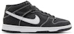 Nike Dunk Mid 'Panda - Hitam Gelap' DV0830-001