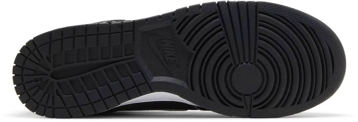 Nike Dunk Mid 'Panda - Off Noir' DV0830-001 Shop Nike Dunk Mid 'Panda - Off Noir' DV0830-001