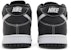 Nike Dunk Mid 'Panda - Hitam Gelap' DV0830-001