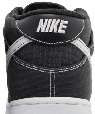 Nike Dunk Mid 'Panda - Off Noir' DV0830-001 Sizing Nike Dunk Mid 'Panda - Off Noir' DV0830-001