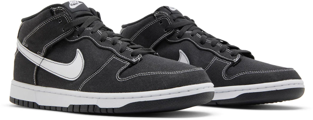 Nike Dunk Mid 'Panda - Off Noir' DV0830-001 Cheap Nike Dunk Mid 'Panda - Off Noir' DV0830-001
