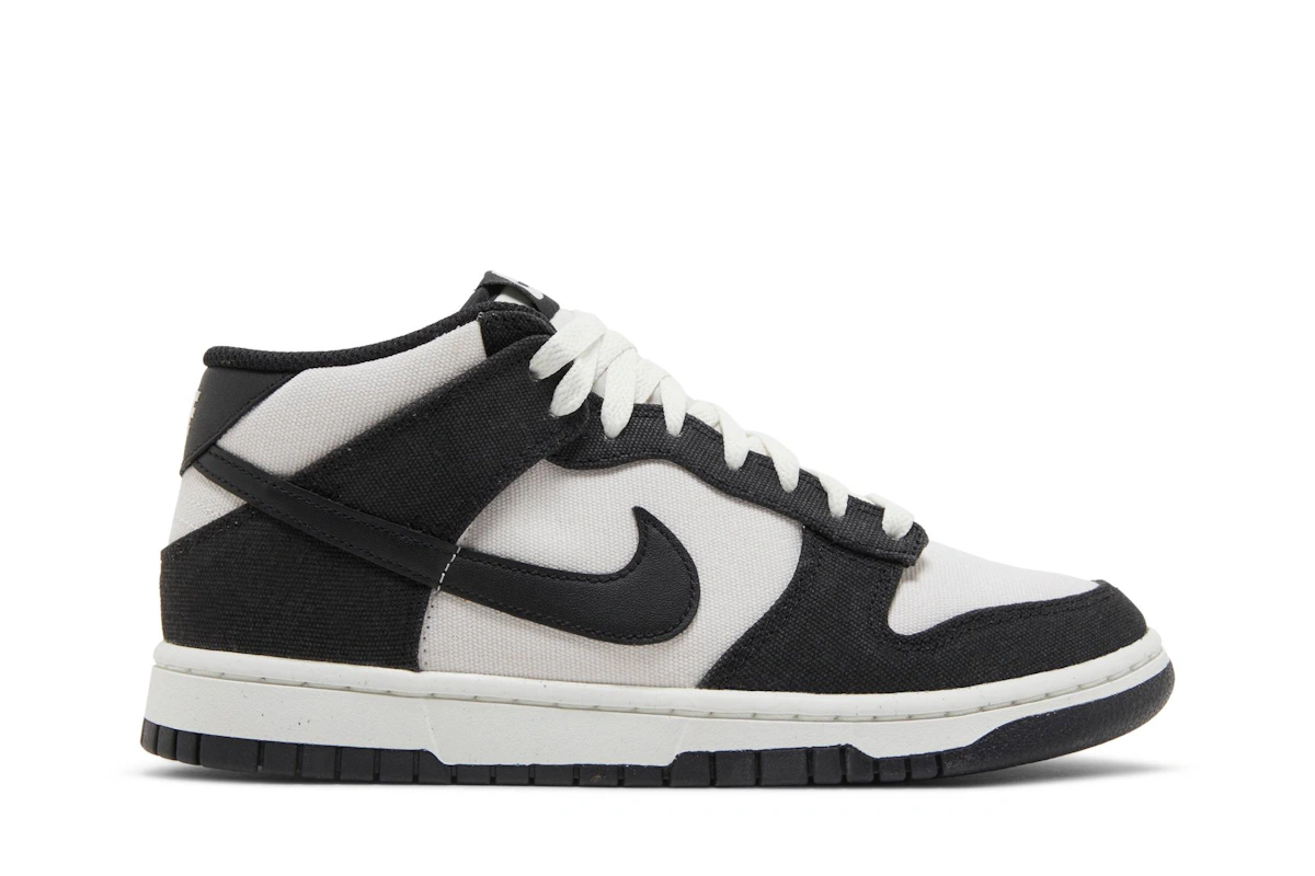 Nike Dunk Mid 'Panda' DV0830-102