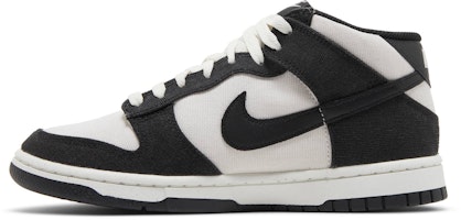 Nike Dunk 中筒 'Panda' DV0830-102 Lookbook Nike Dunk 中筒 'Panda' DV0830-102