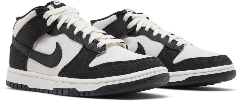 Nike Dunk Mid 'Panda' DV0830-102 Cheap Nike Dunk Mid 'Panda' DV0830-102