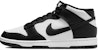 Nike Dunk Mid 'Panda' FQ8784-100