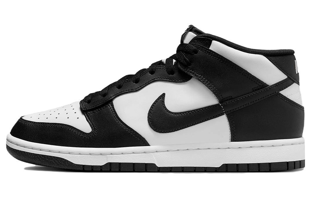 Nike Dunk Mid 'Panda' FQ8784-100