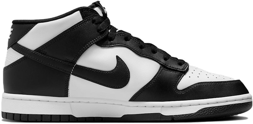 耐克 Dunk 中帮 '熊猫' FQ8784-100 Order 耐克 Dunk 中帮 '熊猫' FQ8784-100