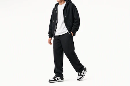 Order Nike Dunk Mid '熊貓' FQ8784-100