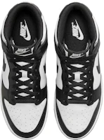 Shop Nike Dunk Mid 'Panda' zapatillas FQ8784-100