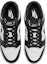 Shop Nike Dunk Mid 'Panda' FQ8784-100