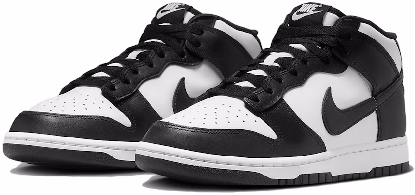 Nike Dunk Mid '熊貓' FQ8784-100 Shop Nike Dunk Mid '熊貓' FQ8784-100