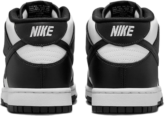 Nike Dunk Mid 'Panda' FQ8784-100 Purchase Nike Dunk Mid 'Panda' FQ8784-100