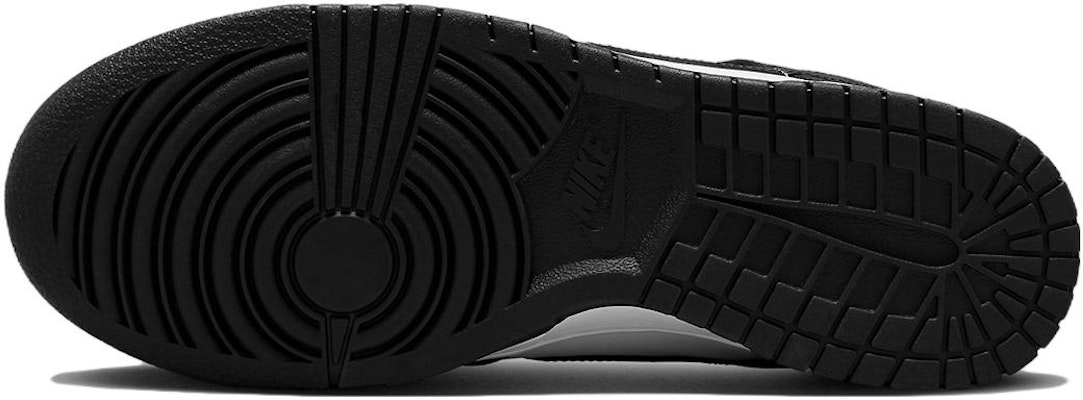 Nike Dunk Mid 'Panda' FQ8784-100 Details for Nike Dunk Mid 'Panda' FQ8784-100