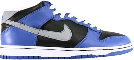 Nike Dunk Mid 'White' 308751-101 Nike Dunk Mid 'White' 308751-101