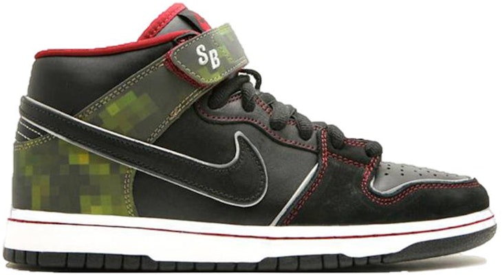 Nike Dunk Mid Elite SB 'Nitraid' zapatillas. 350677-002 Order Nike Dunk Mid Elite SB 'Nitraid' zapatillas. 350677-002