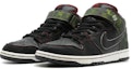 Lookbook Nike Dunk Mid Elite SB 'Nitraid' zapatillas. 350677-002