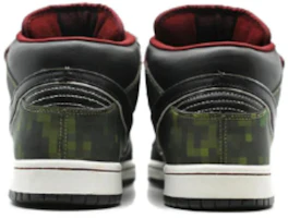 Purchase Nike Dunk Mid Elite SB 'Nitraid' lelaki wanita kasut skateboarding. 350677-002