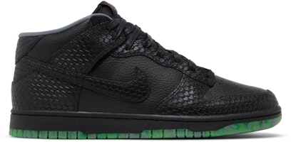 Nike Dunk Mid Premium 'Halloween - Headless Horseman' FQ8749-010 Nike Dunk Mid Premium 'Halloween - Headless Horseman' FQ8749-010