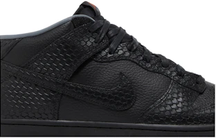 耐克Dunk中帮高端款“万圣节-无头骑士” FQ8749-010 Order 耐克Dunk中帮高端款“万圣节-无头骑士” FQ8749-010