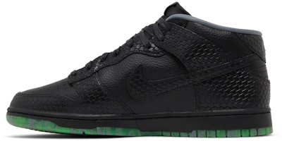 耐克Dunk中帮高端款“万圣节-无头骑士” FQ8749-010 Lookbook 耐克Dunk中帮高端款“万圣节-无头骑士” FQ8749-010