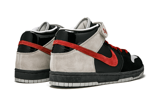 Lookbook ナイキ ダンク MID プレミアム "十一月の雨" (50 characters) 314381-061