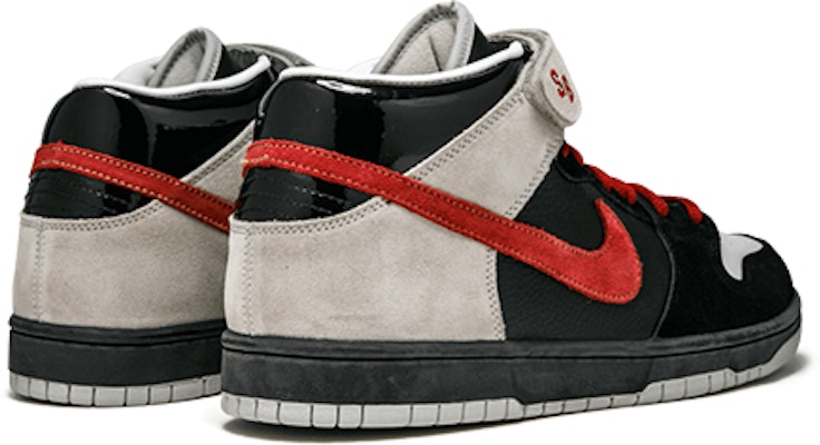 Nike Dunk Mid Premium 'November Rain' Sepatu Pria 314381-061 Lookbook Nike Dunk Mid Premium 'November Rain' Sepatu Pria 314381-061
