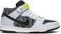 Nike Dunk Mid Premium SB 'Heavy Mental' 314381-002